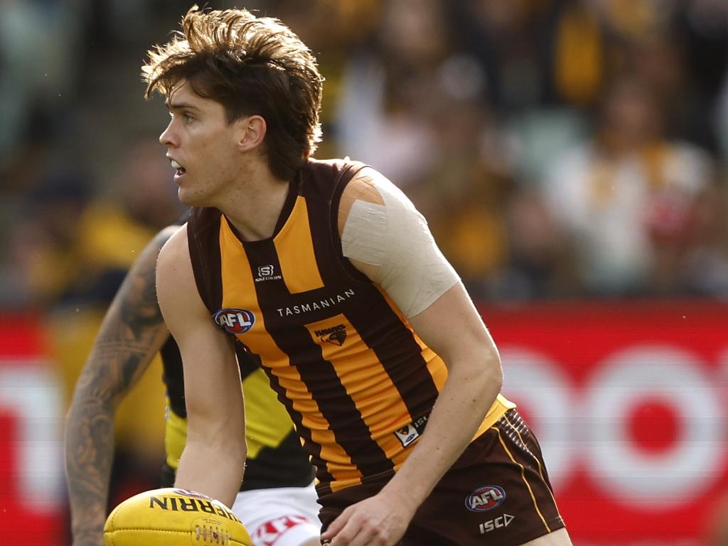 Will Day could still play in Hawthorn’s first final if they make it. Picture: Getty Images