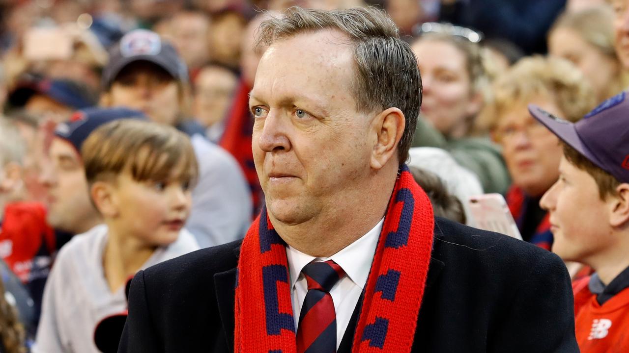 Confidential settlement ends Bartlett’s legal stoush with Dees