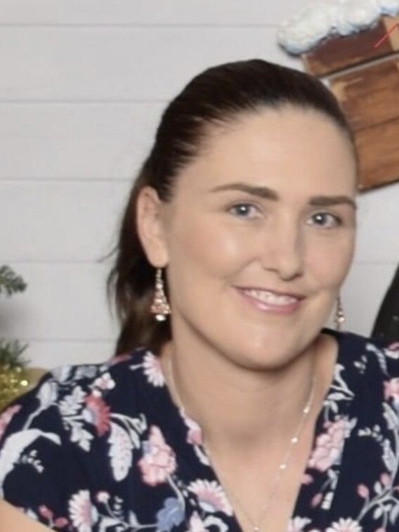 A friend remembered suspected homicide victim Sheena Fairfield as a “beautiful person”. Picture: Supplied