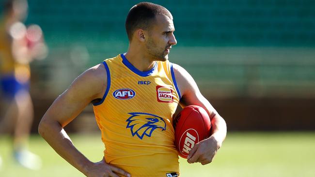 Dom Sheed has started 2019 with a bang. Picture: Getty Images