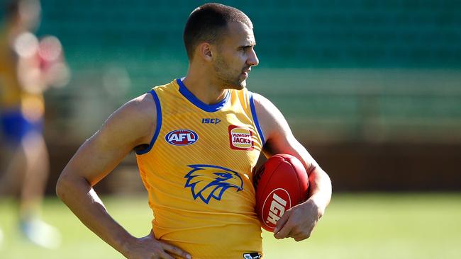 Dom Sheed has started 2019 with a bang. Picture: Getty Images 