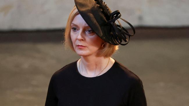 UK Prime Minister Liz Truss will lead prayers at the ceremony. (Photo by Phil Noble – WPA Pool/Getty Images)