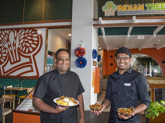 New Indian restaurant specialises in authentic biryanis