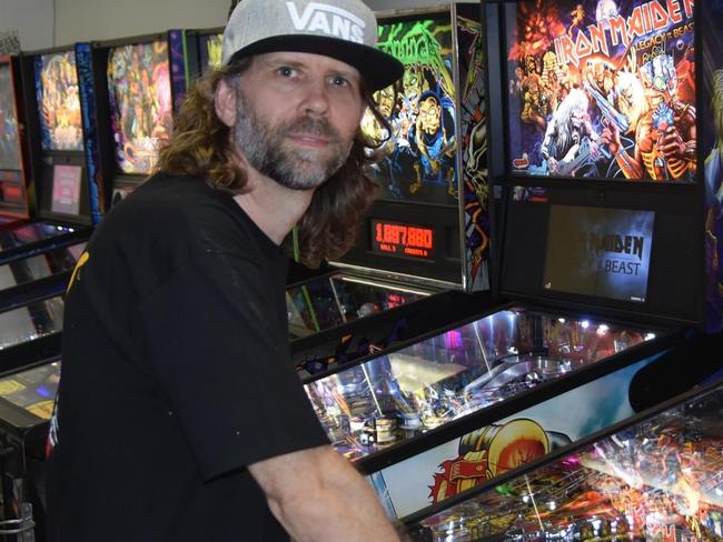 Blast from the past to entertain at new Coast arcade