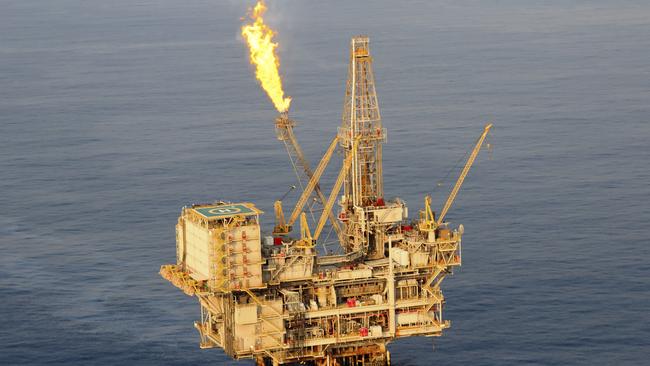 Bass Strait Gas Drained By High Demand, Says Exxon | The Australian