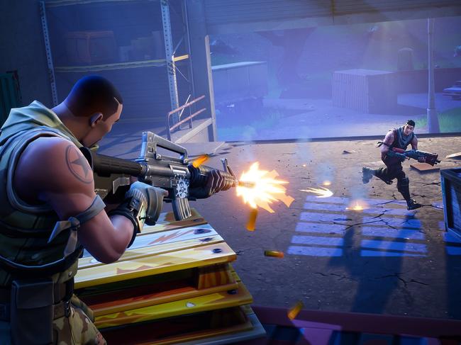 Western Sydney University technology and learning researcher Dr Joanne Orlando said Fortnite continued to create widespread family disharmony in Australia. Picture: Supplied