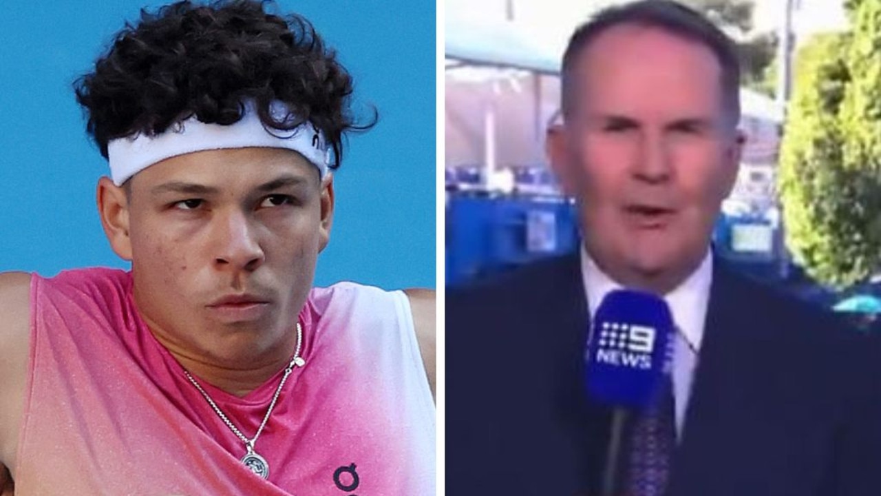 Aus Open broadcaster criticisms explode