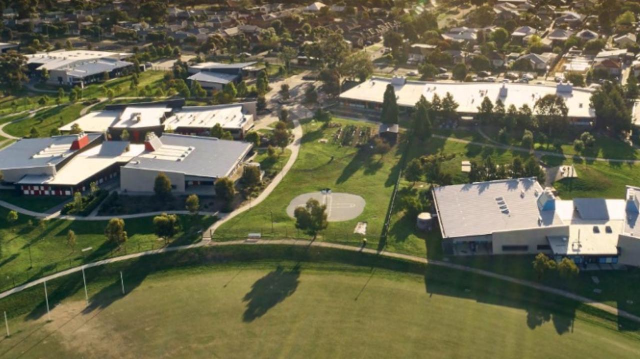 Woman charged after allegedly assaulting girl at Geelong school