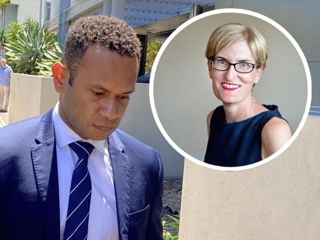 Judge Deborah Holliday KC questioned both defence and prosecution lawyers about the application for alleged groomer John-Jon Pok, 27.