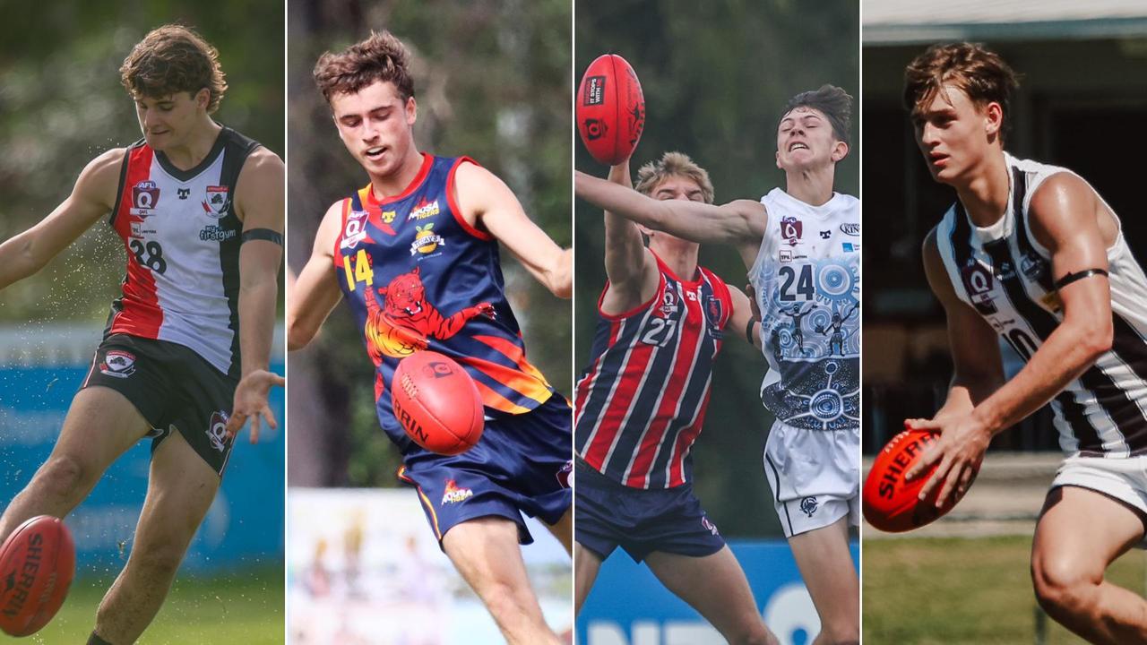 Top 52: QAFL Colts Players of the Month named