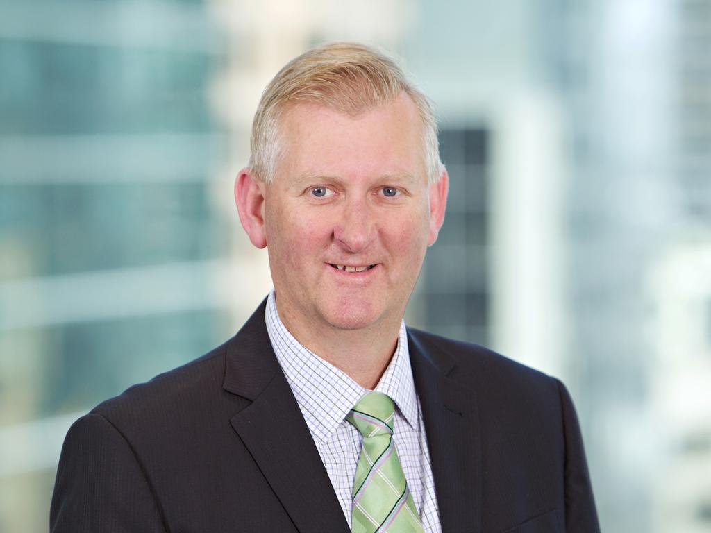 Jirsch Sutherland partner Malcolm Howell.