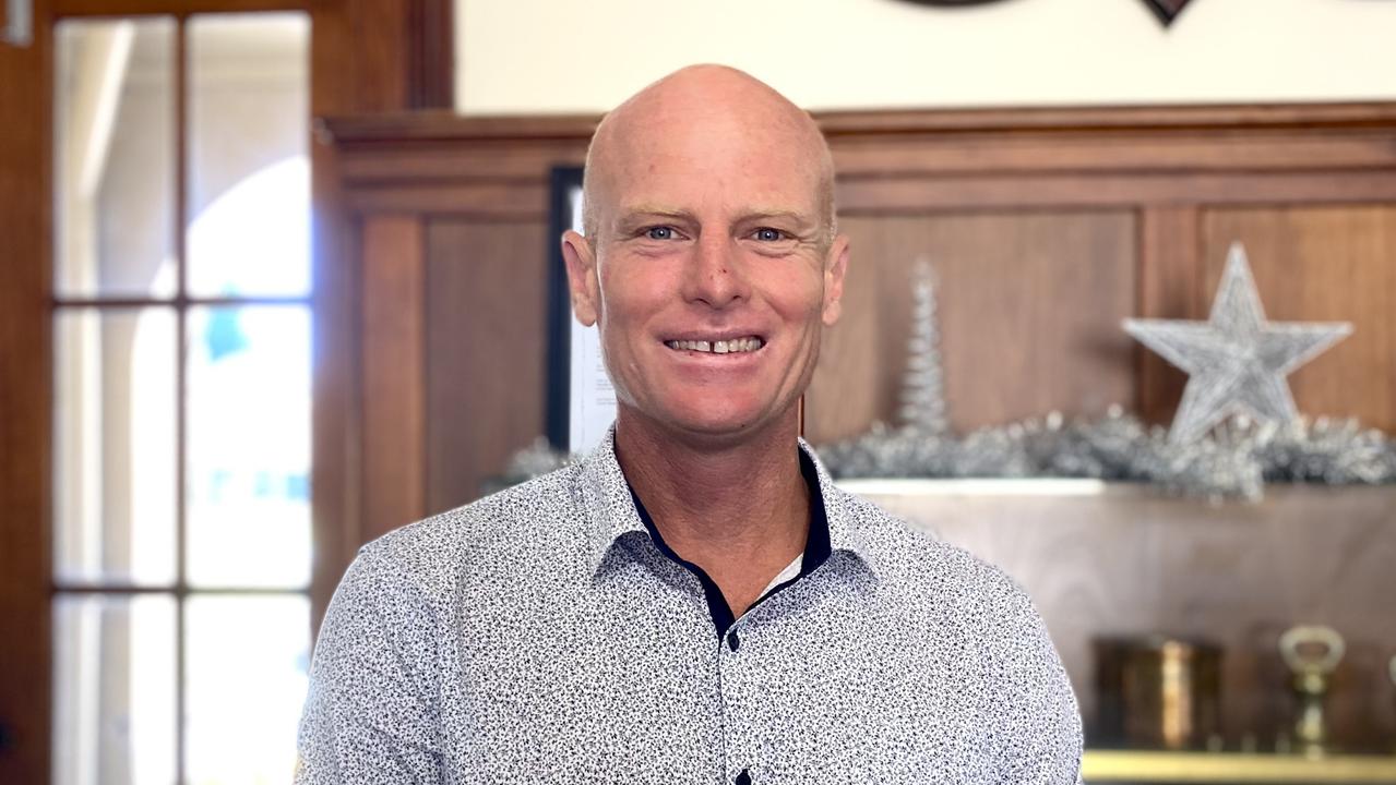 Glen Hartwig has been ranked the Gympie region’s #1 most influential person of 2022.