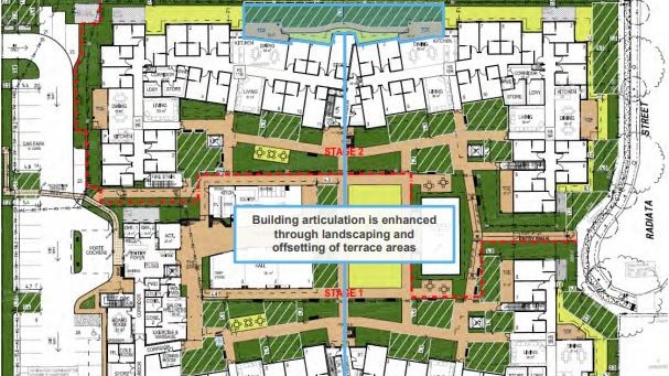 The Sunnybank Hills community is rallying to stop a proposed multi-level aged care facility on Calam Rd and Radiata St from being approved by Brisbane City Council.