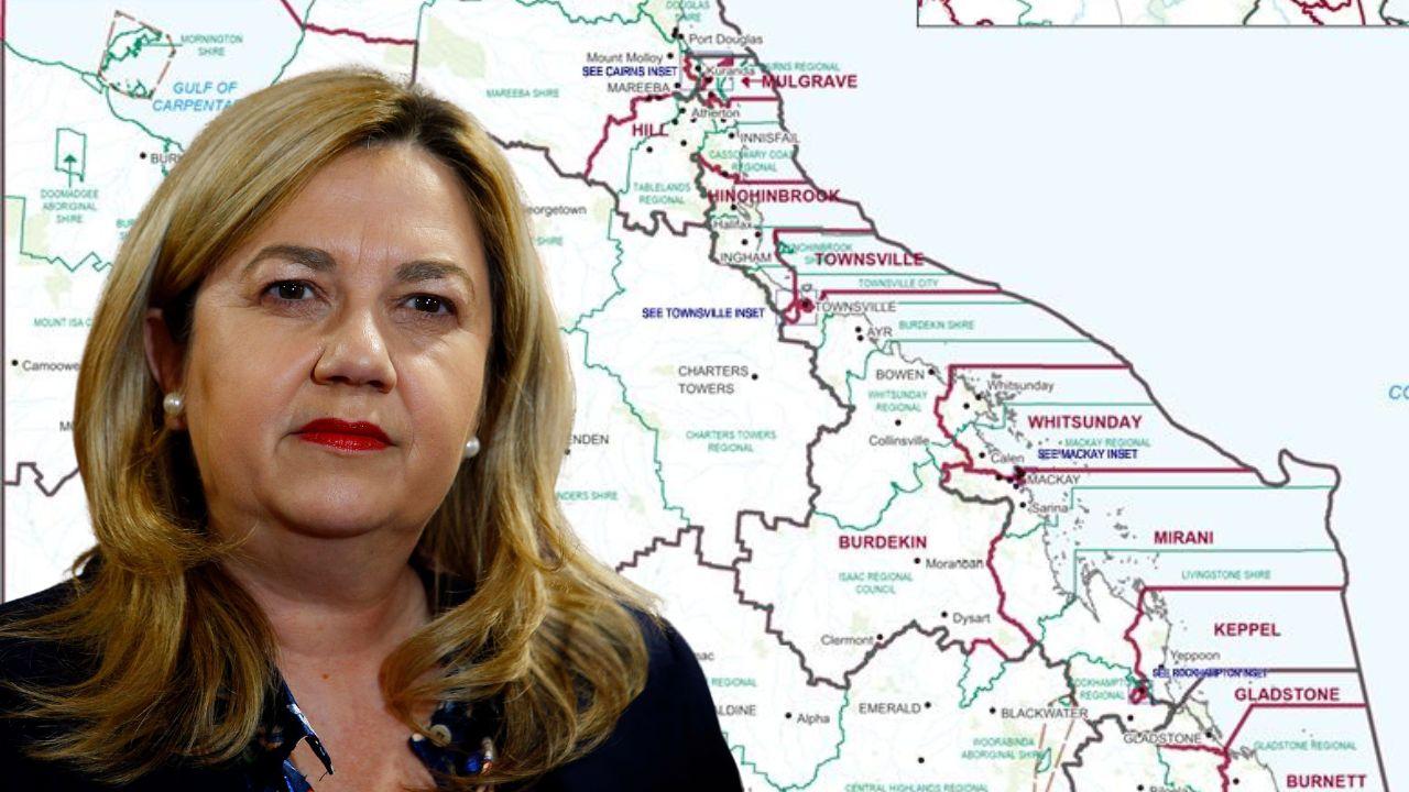 Youth crime polling Cairns, Townsville Labor seats in danger in 2024