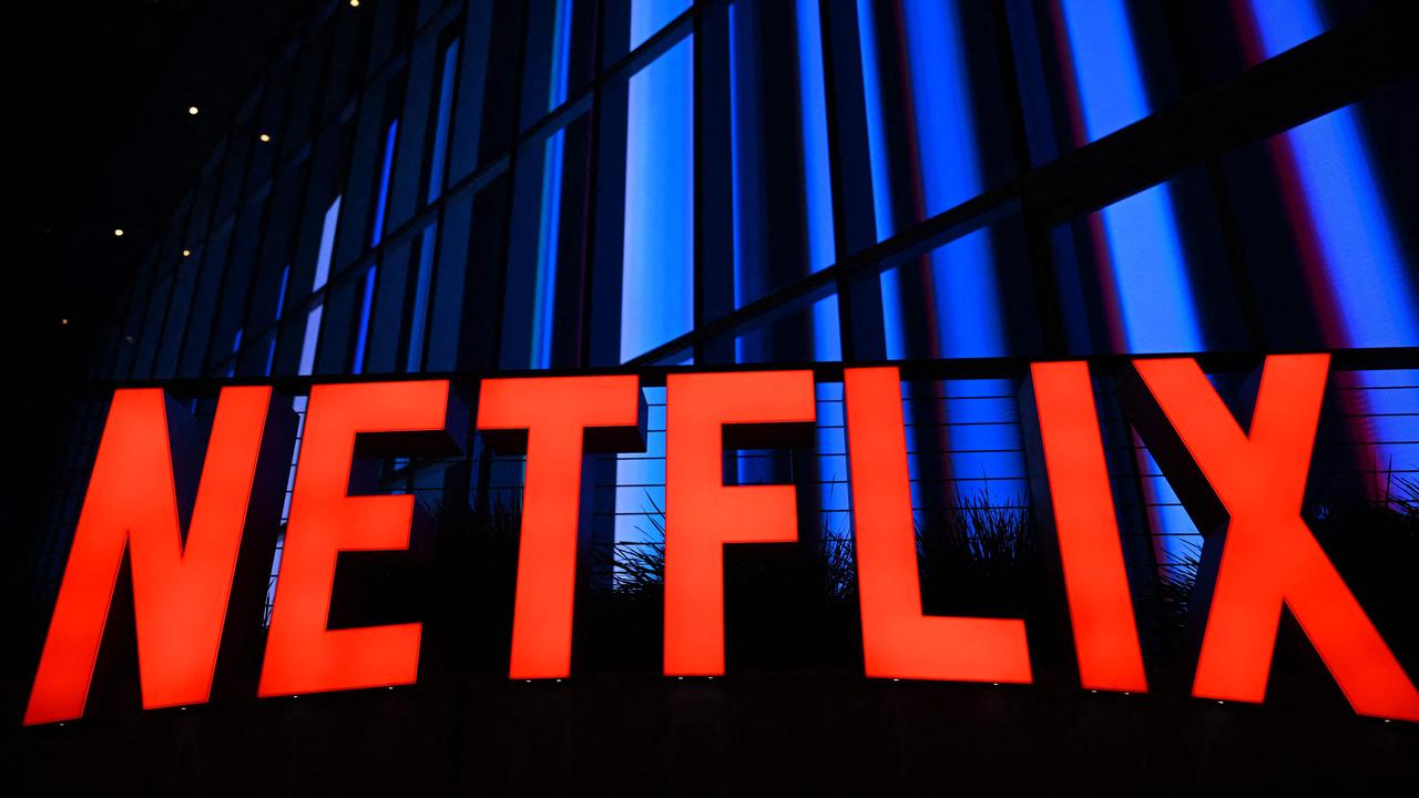 Netflix is no longer a staple of Magellan’s funds portfolio Picture: AFP