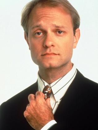 David Hyde Pierce won many awards for his portrayal of Nile Crane in Frasier. Picture: Supplied