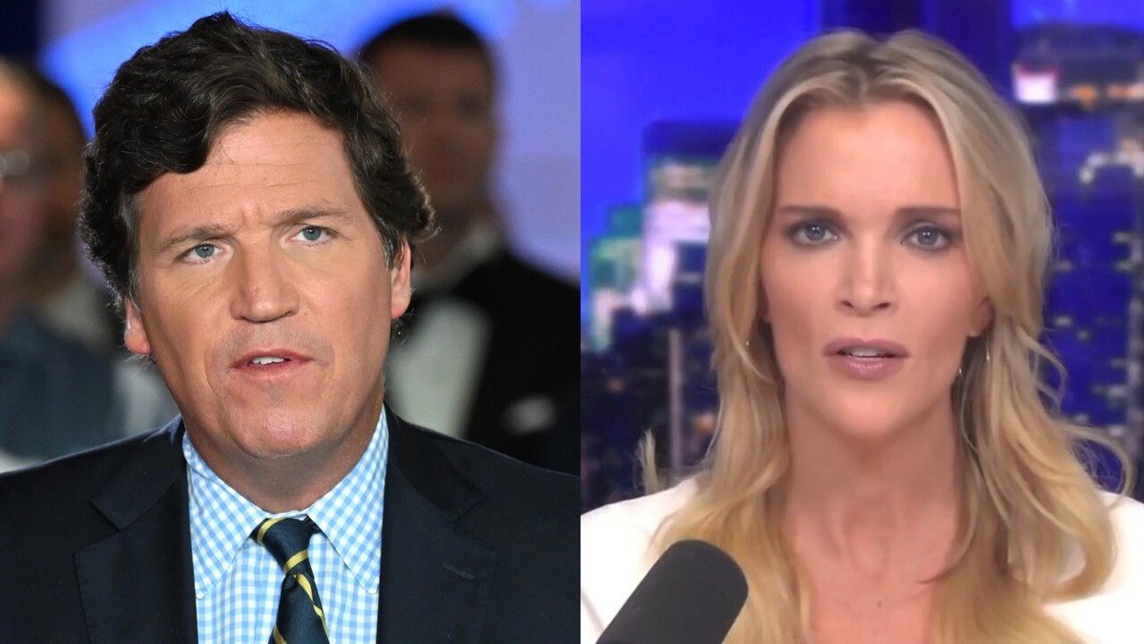 ‘Traumatic’: Megyn Kelly sympathises with Tucker Carlson