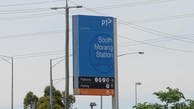 A teenage girl was brutally bashed at South Morang train station by Vanessa Roberts.