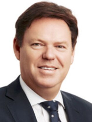 Steve McCann is CEO and MD of Lendlease Group.