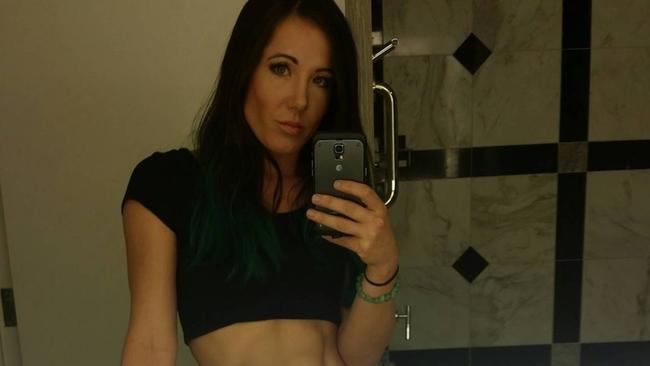 Raquel pennington leaked pics