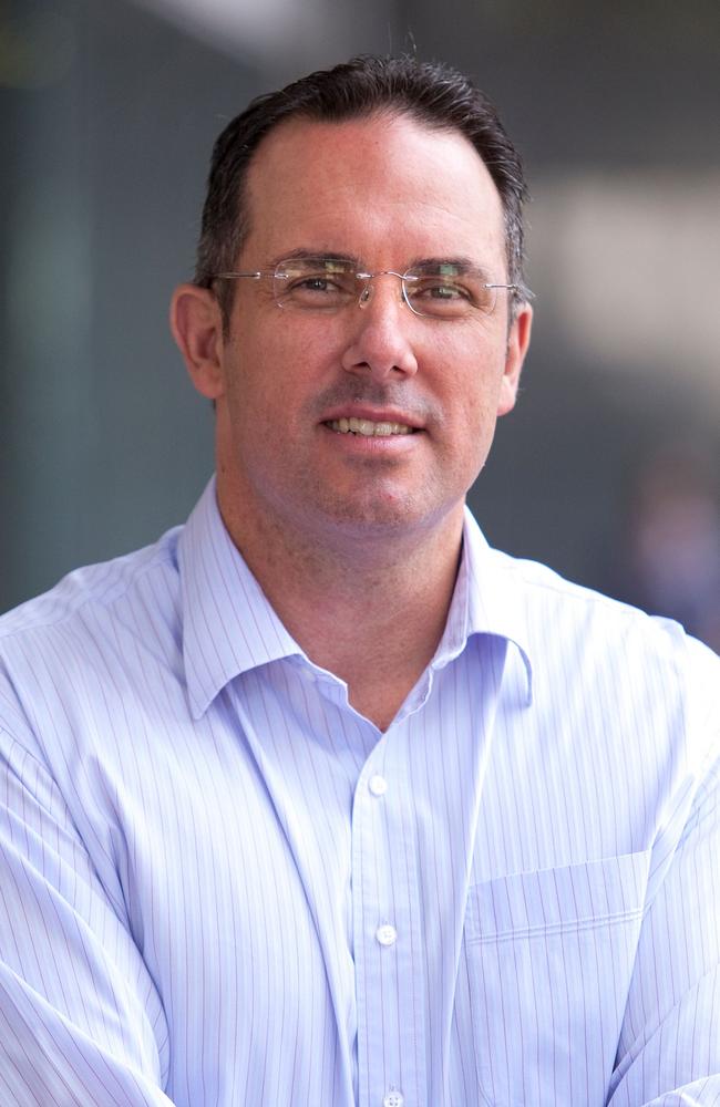 Peet Limited managing director and CEO Brendan Gore. Picture: File