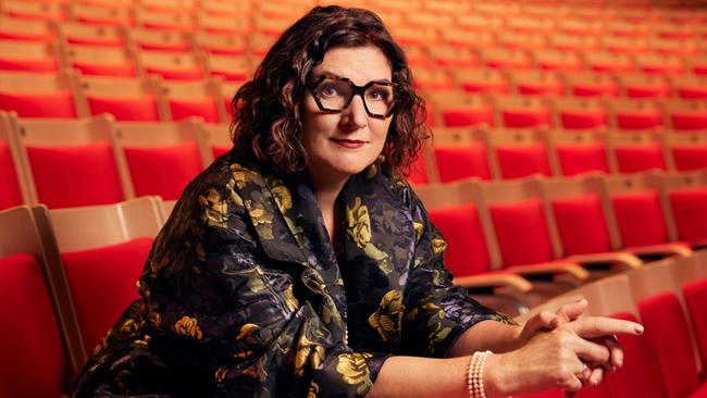 Opera Australia chief executive Fiona Allan has decided to step down from debt-plagued company. Picture: Daniel Boud