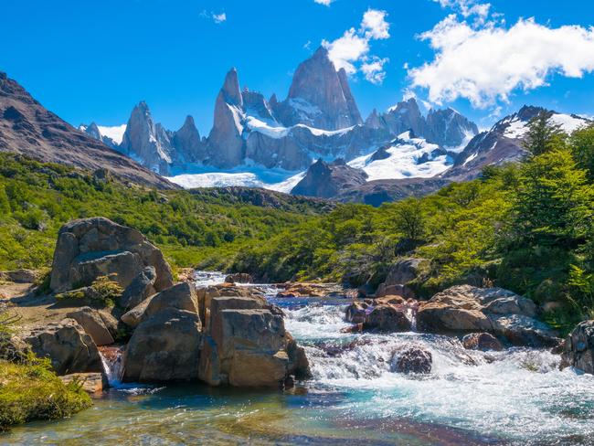 6. ARGENTINA: Costs have been creeping up in Argentina but there’s good news for travellers. Lonely Planet’s tip: “Overseas visitors who pay for their lodging with an international credit card will receive a refund on the 21 per cent rate of Value Added Tax.” Picture: Nido Huebl / Shutterstock