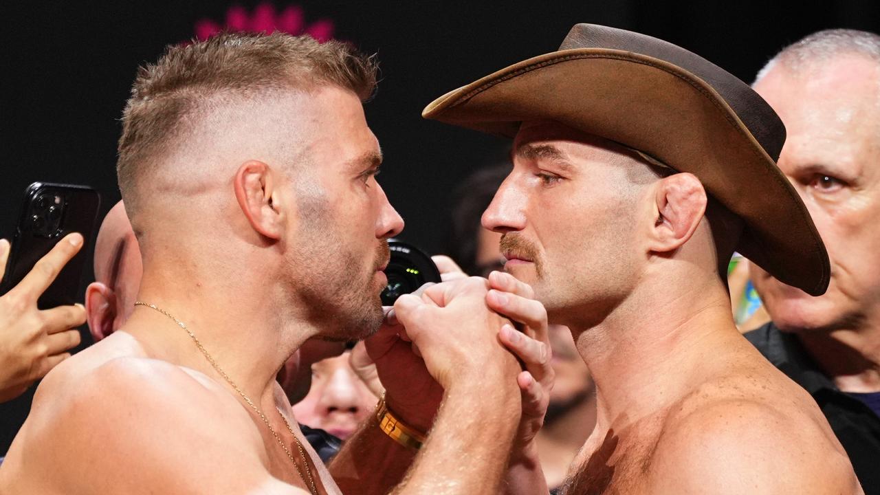 迈克尔·比斯平（Michael Bisping）和杰克·德拉（Jack Della Maddalena）预测战斗