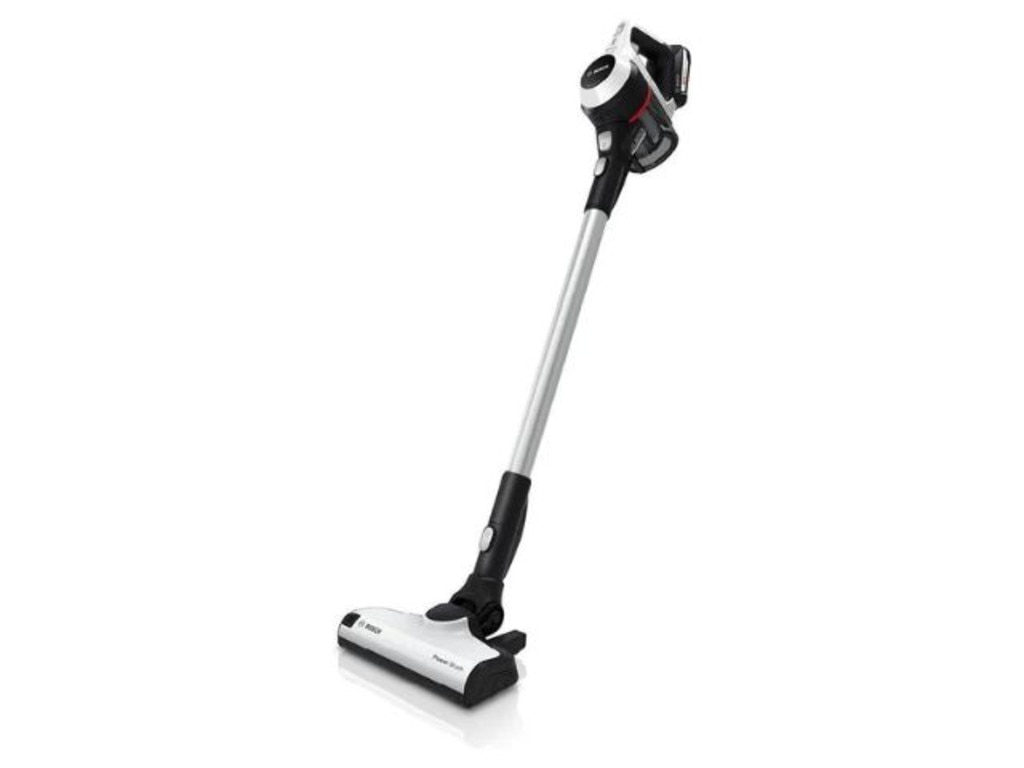 Bosch Serie 6 Rechargeable Stick Cordless Vacuum Cleaner. Picture: Bosch.