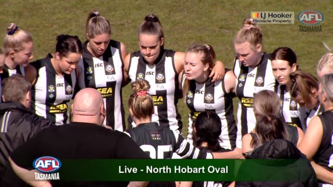 REPLAY: SFL State Women's Grand Final - Glenorchy vs Ulverstone