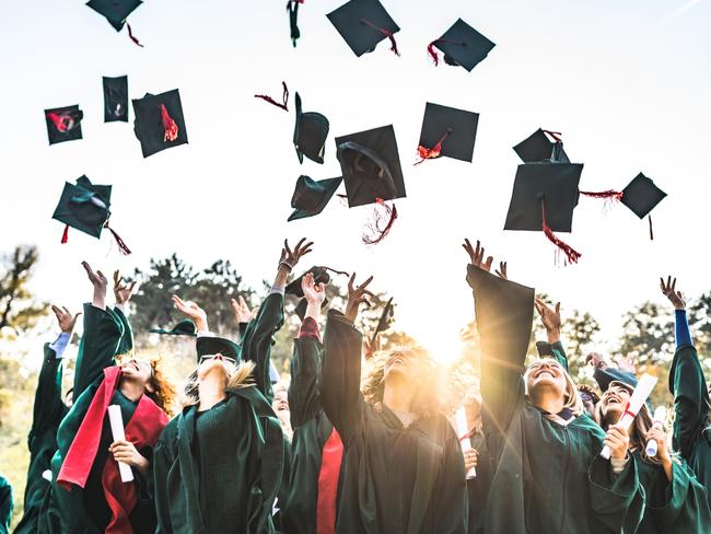 People with student loans will get a 20 per cent discount on their remaining debt.