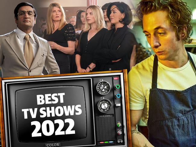 web Best TV show 2022