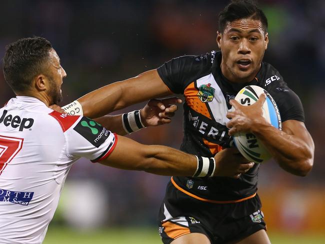 The NRL has deregistered Simona over betting scandals. Picture: Mark Kolbe