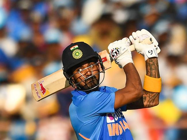 India's KL Rahul brings hot form from the IPL into the World Cup. Picture: Jewel Samad/AFP)