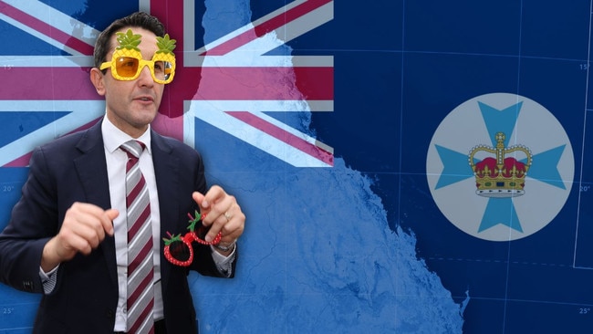 Premier David Crisafulli is all for celebrating Queensland Day, but is not advocating for it to become a public holiday.
