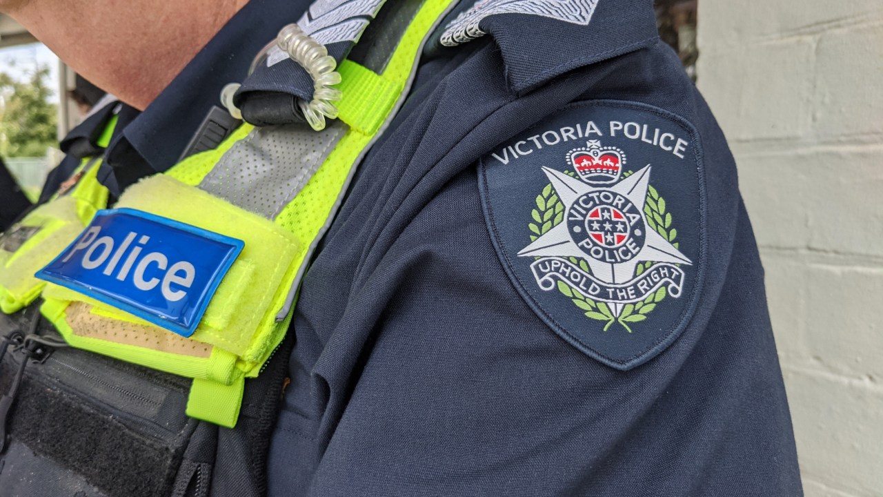 Fugitive arrested in regional Victoria following 10-day police hunt for ...