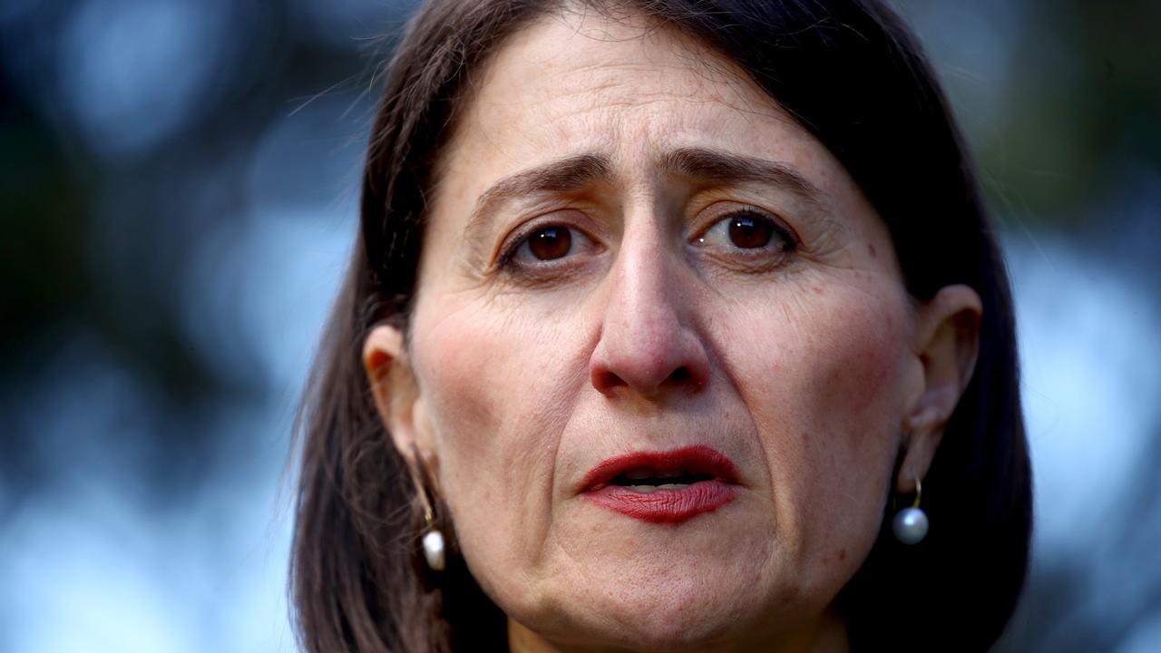 After weeks of speculation, former NSW premier Gladys Berejiklian is expected to announce she will not contest the federal election. Picture: Toby Zerna