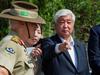 Japanese soldiers will rotate through Darwin, Marles confirms