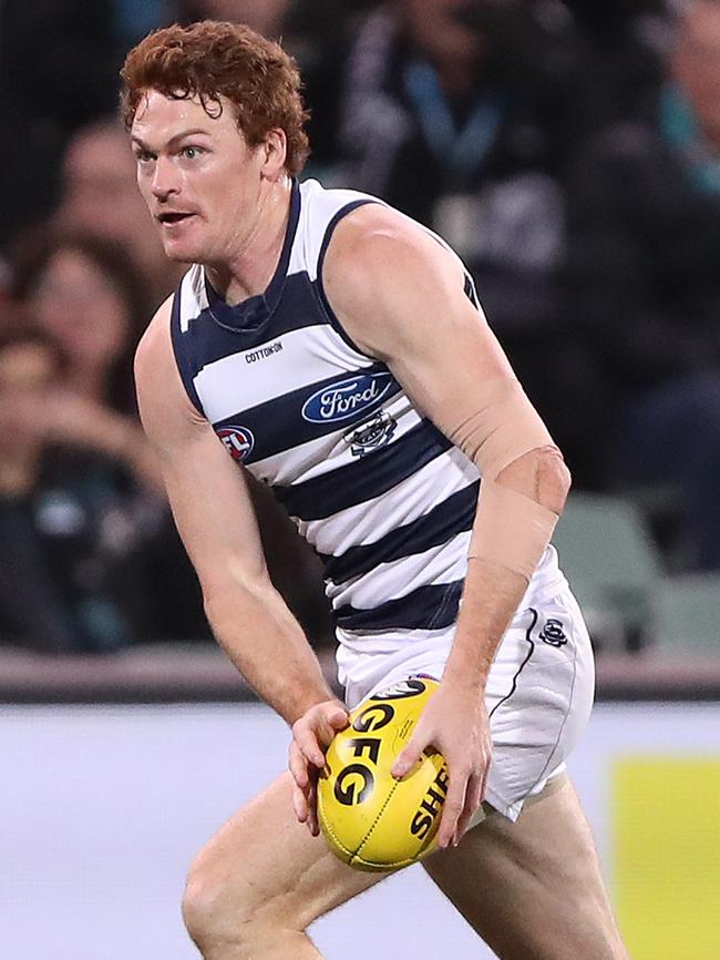 Gary Rohan was on song with three goals.