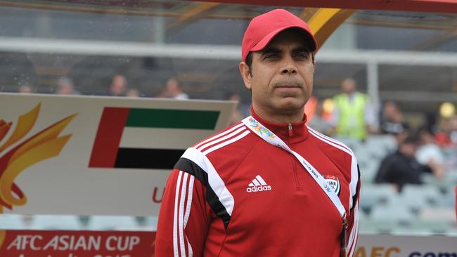 Mahdi Ali Hassan was proud of his players’ Asian Cup opening win.