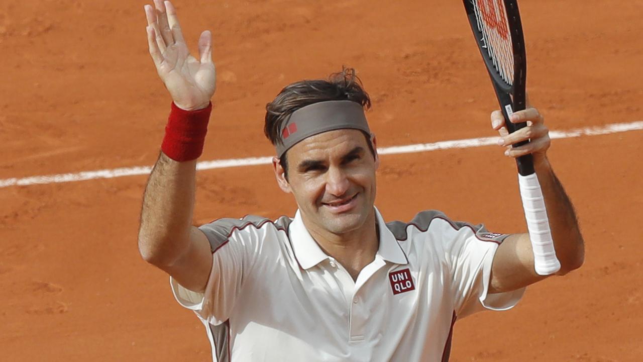 French Open 2019 Roger Federer, Oscar Otte result, Casper Ruud, Christian Ruud, to face son of 1999 Roland Garros rival