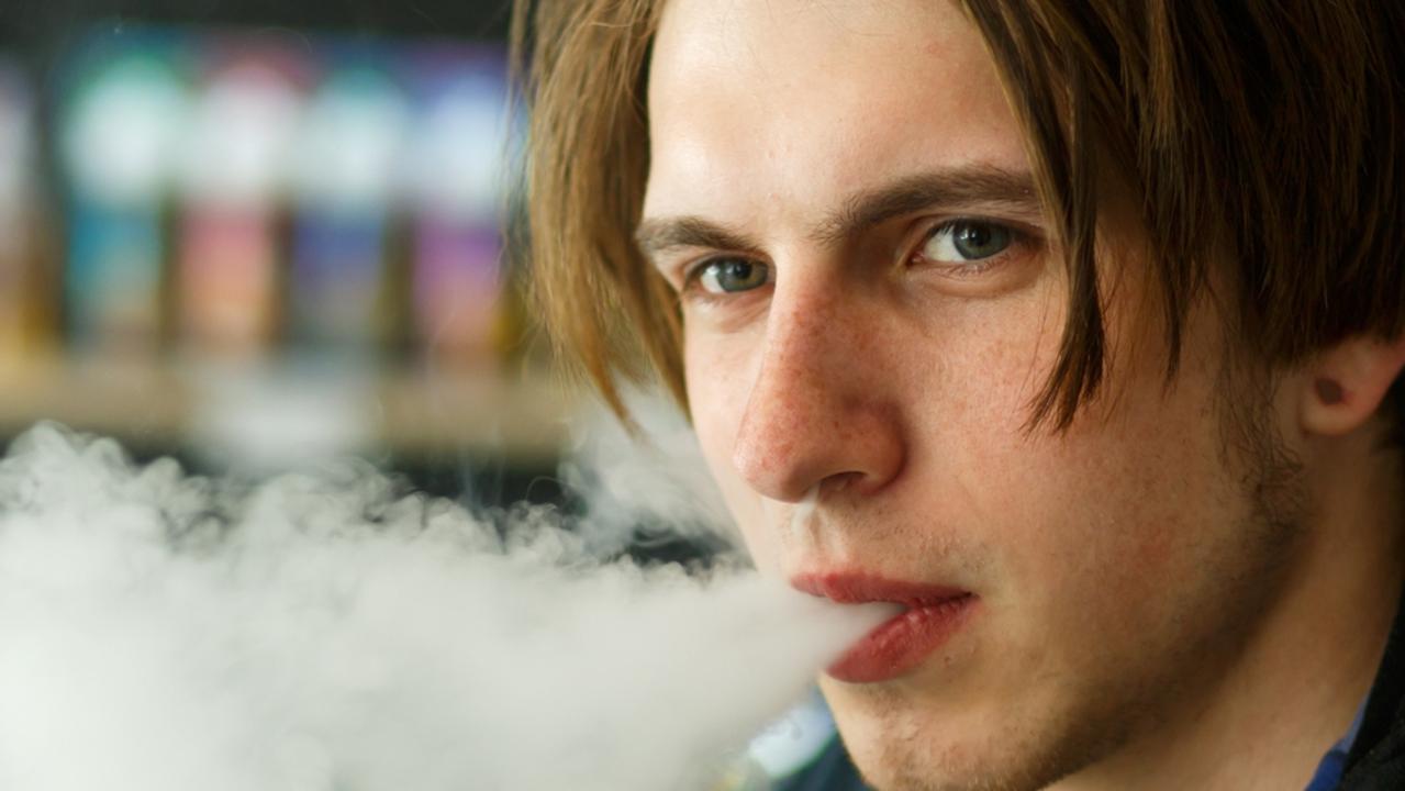 Rise in young Australians smoking cigarettes, vaping ahead of new vape laws  | Herald Sun