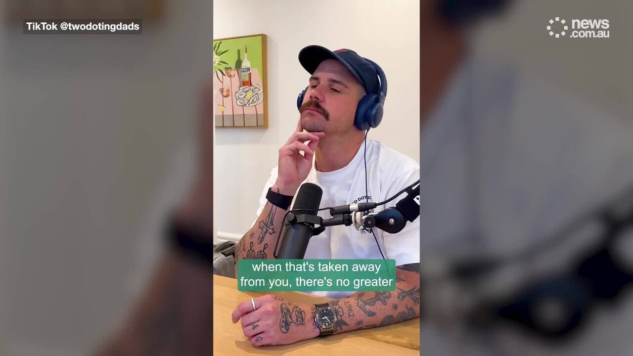 Matty J's honest pregnancy fear
