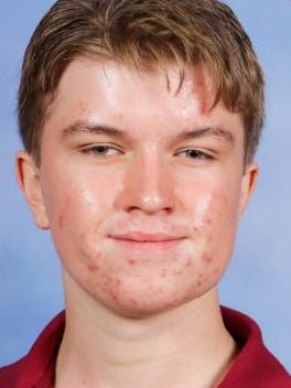 Oscar Hogg received an ATAR score of 81.60.