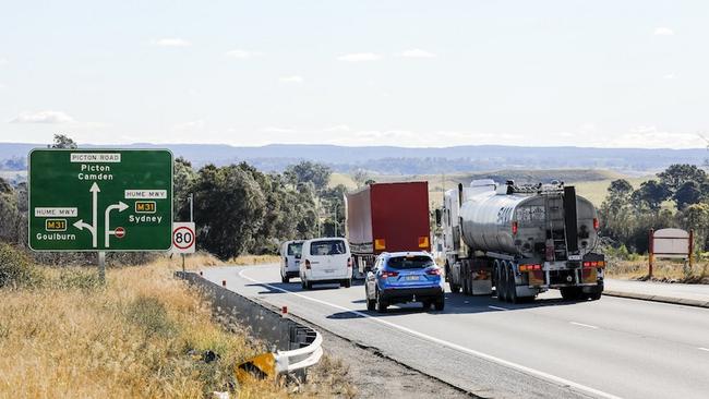 A new interchange has been proposed for the location and the Transport for NSW is now seeking feedback on the design. Picture: Transport for NSW/Salty Dingo 2021