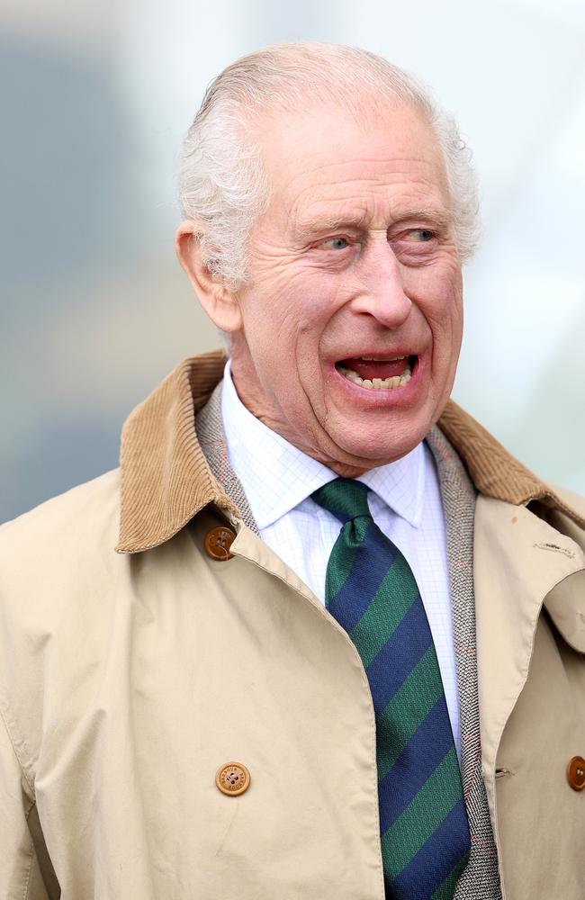 Is Charles making the wrong decision by choosing to not mark the momentous occasion? Picture: Chris Jackson/Getty Images.