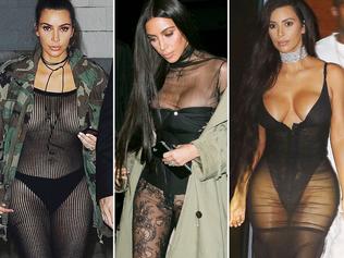 Kim Kardashian. Picture: Getty/Splash