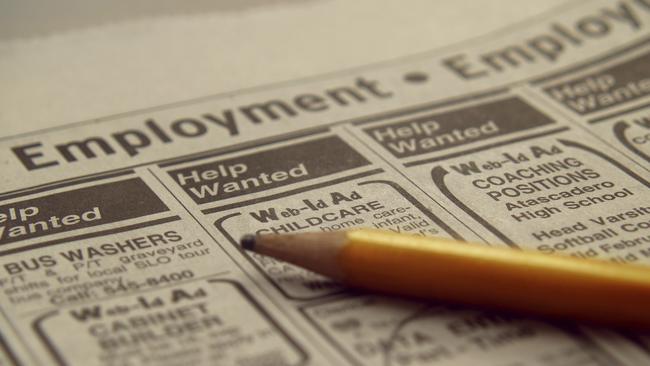 A total of 6400 jobs were lost in February, official figures show.