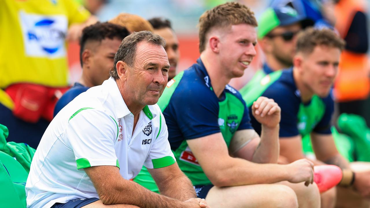 Stuart relishes coaching from the bench. (Photo by Jenny Evans/Getty Images)