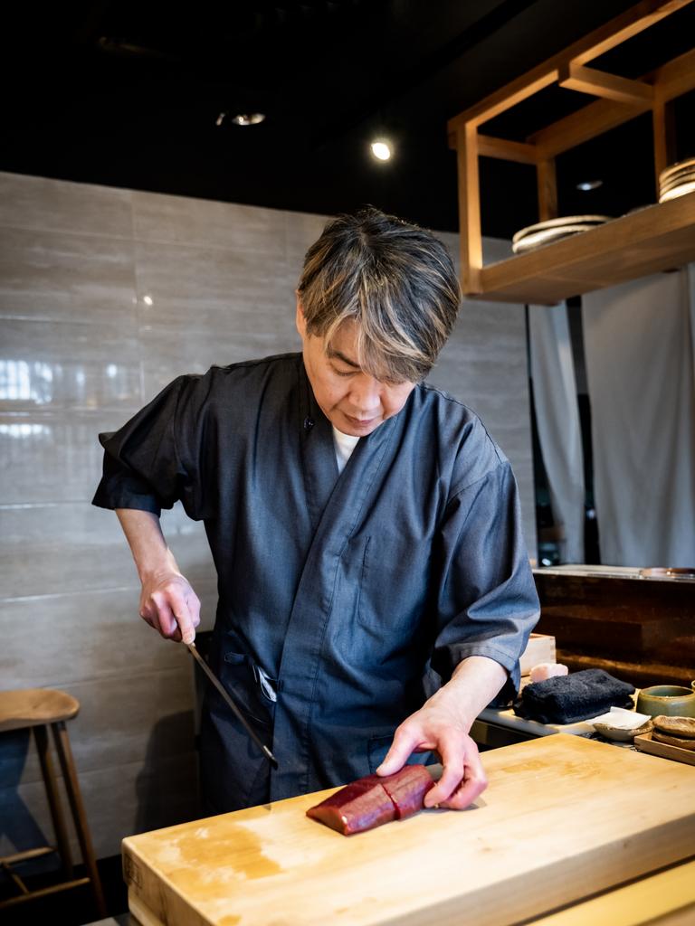 Sushi Oe Cammeray review places like this redefine the phrase